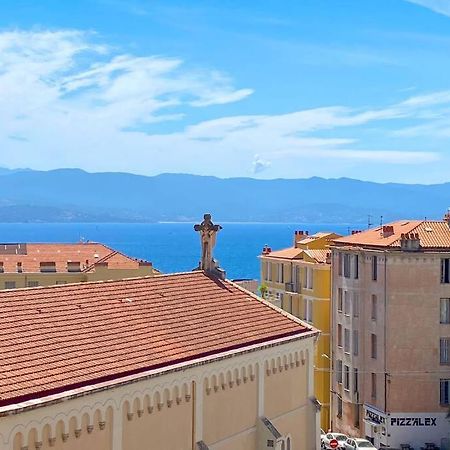 Spacieux T3 Au Centre Ville D'Ajaccio Аяччо Экстерьер фото