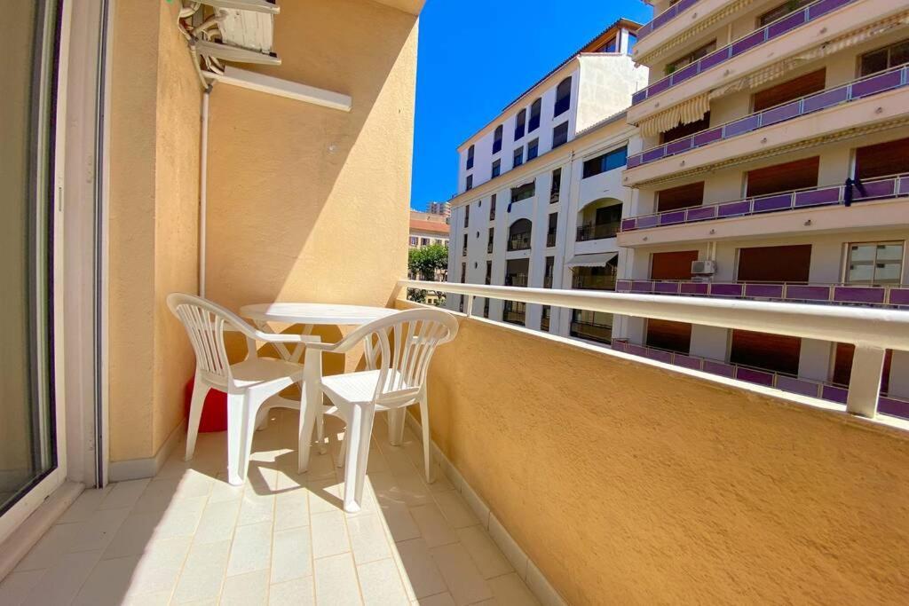 Spacieux T3 Au Centre Ville D'Ajaccio Аяччо Экстерьер фото
