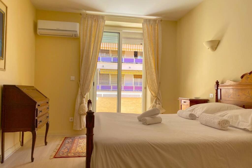 Spacieux T3 Au Centre Ville D'Ajaccio Аяччо Экстерьер фото