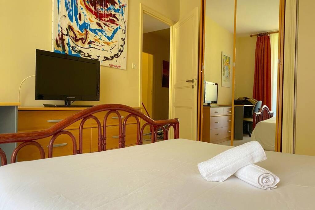Spacieux T3 Au Centre Ville D'Ajaccio Аяччо Экстерьер фото